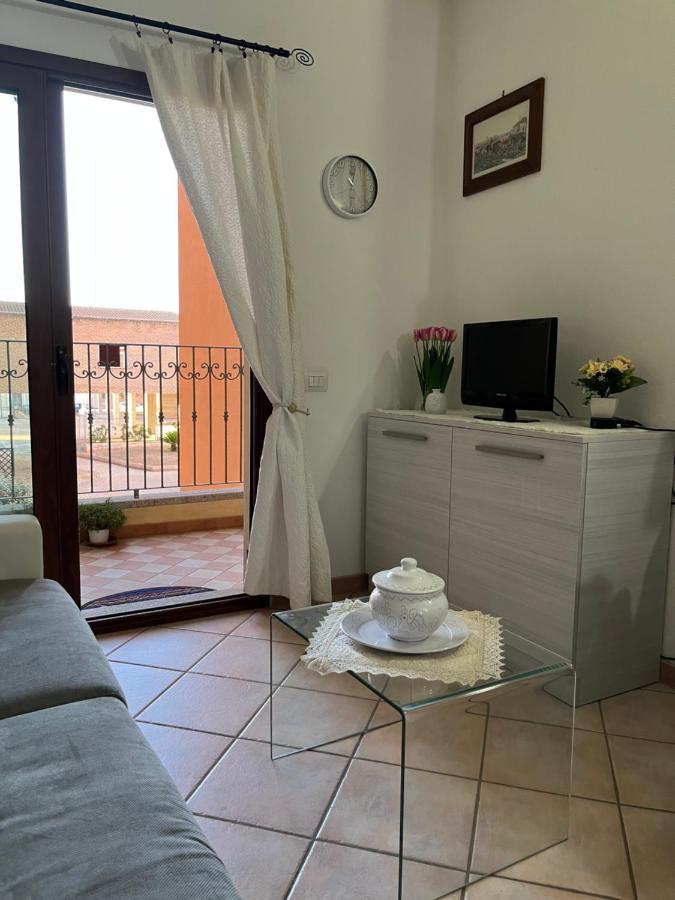 Appartamento Fausto Noce Con Garage Olbia Exteriör bild
